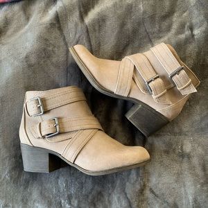 Rampage Ankle Boots